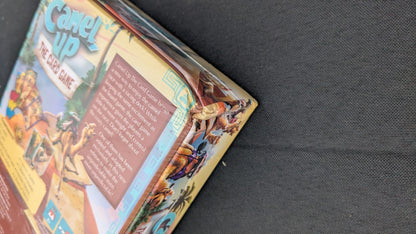 Camel Up The Card Game