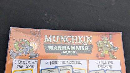 Munchkin Warhammer 40,000