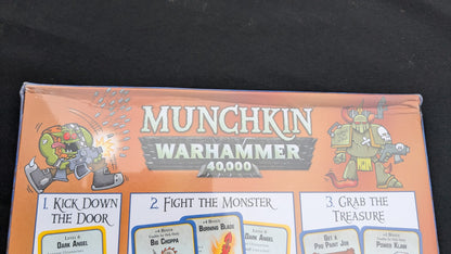 Munchkin Warhammer 40,000