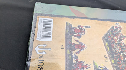 Kings Of War Forces Of The Abyss Mega Army