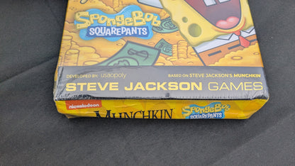 Munchkin SpongeBob