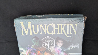 Munchkin Critical Role