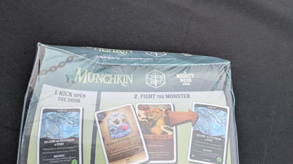 Munchkin Critical Role