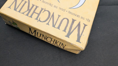 Munchkin Card Game (2010 Revised Edition)