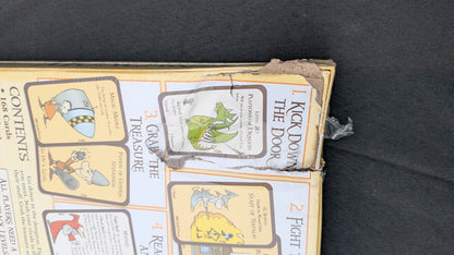 Munchkin Card Game (2010 Revised Edition)