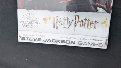 Munchkin Harry Potter