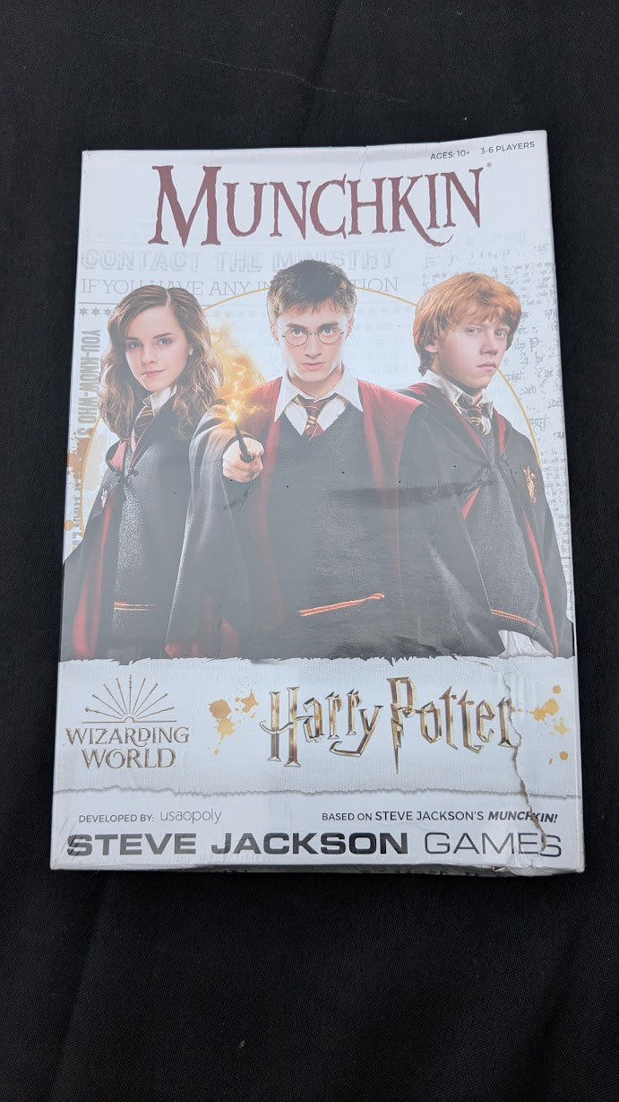 Munchkin Harry Potter