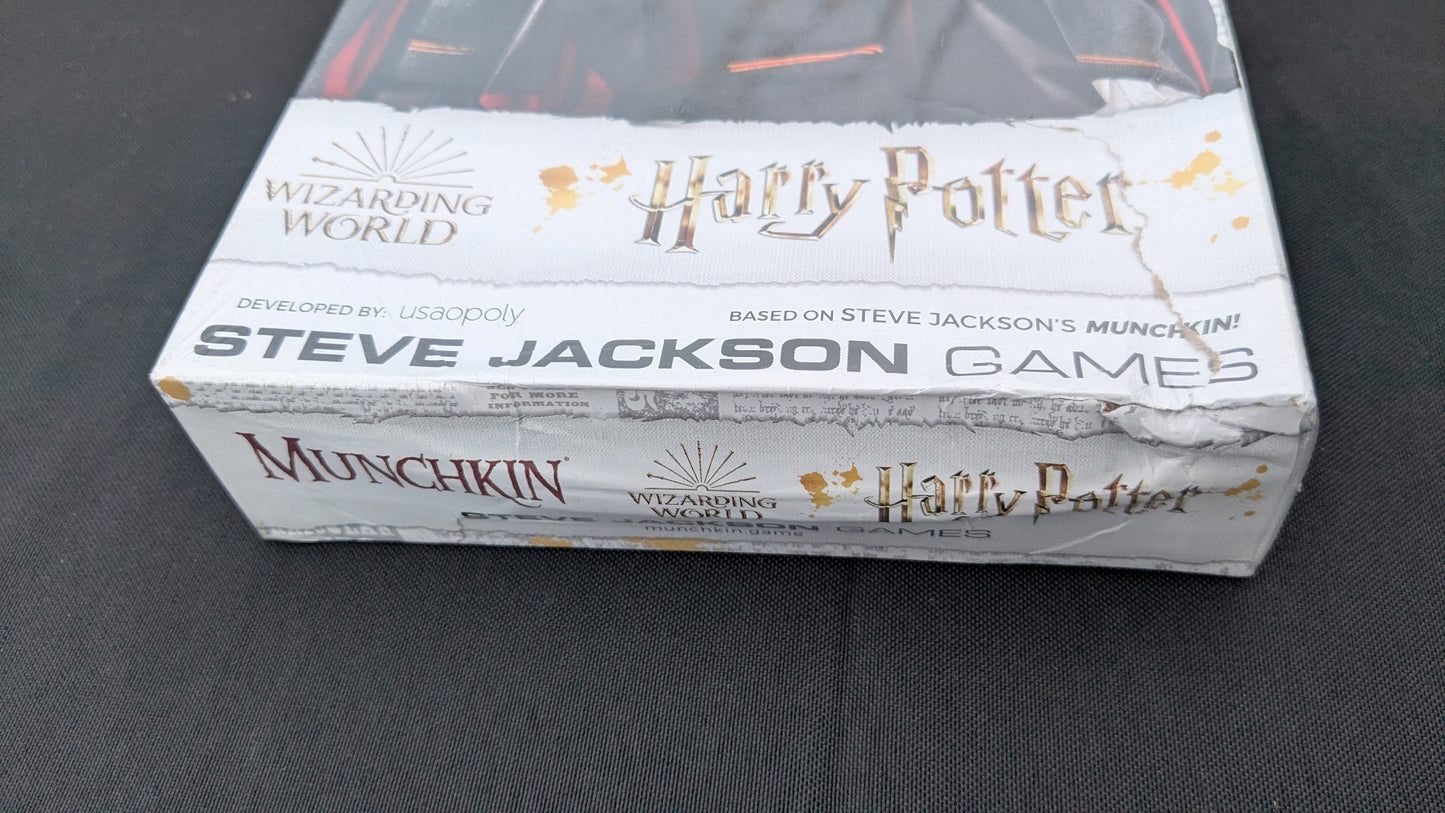 Munchkin Harry Potter