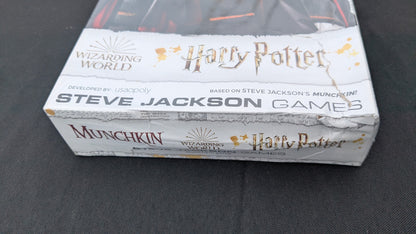 Munchkin Harry Potter