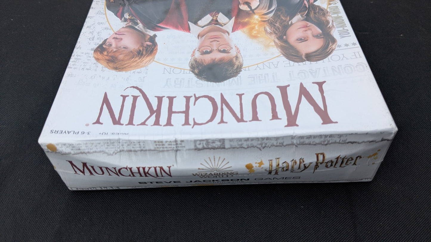 Munchkin Harry Potter