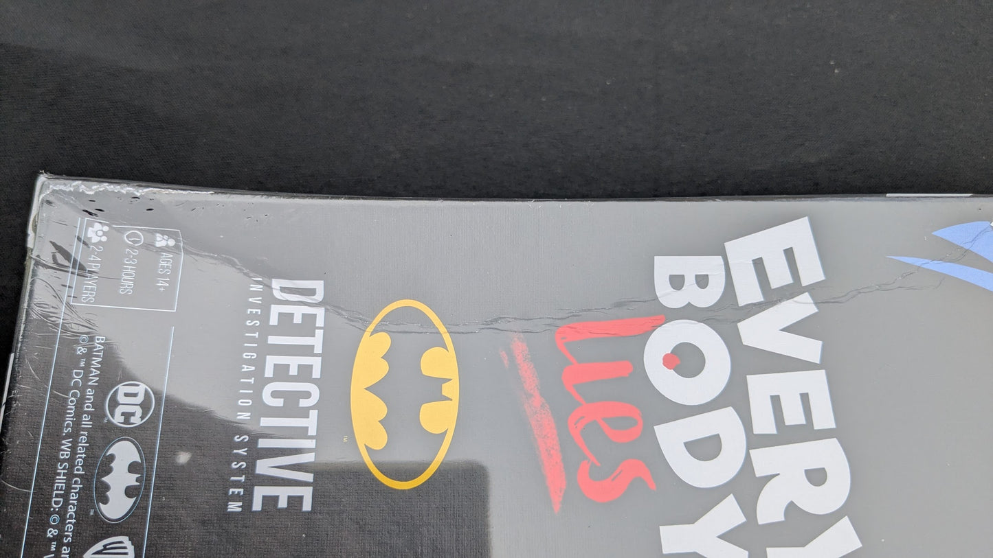 Batman - Everybody Lies