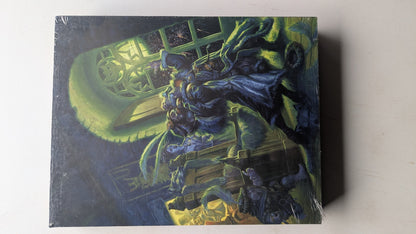 Warhammer Fantasy Roleplay Power Behind the Throne Enemy Within Campaign Vol 3 (Collector's Edition)