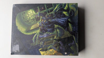 Warhammer Fantasy Roleplay Power Behind the Throne Enemy Within Campaign Vol 3 (Collector's Edition)