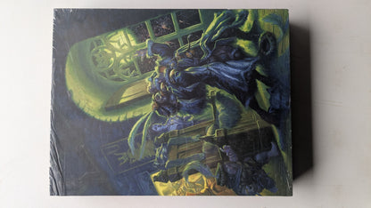 Warhammer Fantasy Roleplay Power Behind the Throne Enemy Within Campaign Vol 3 (Collector's Edition)