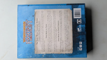Warhammer Fantasy Roleplay Power Behind the Throne Enemy Within Campaign Vol 3 (Collector's Edition)