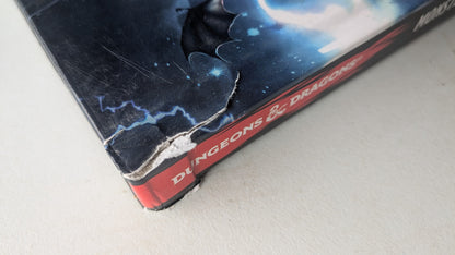 D&D Dungeons & Dragons Monster Manual Hardcover