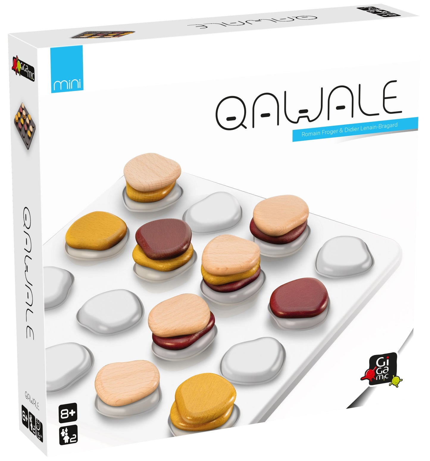 [Grade C] Qawale Mini