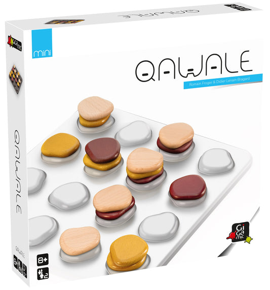 [Grade C] Qawale Mini