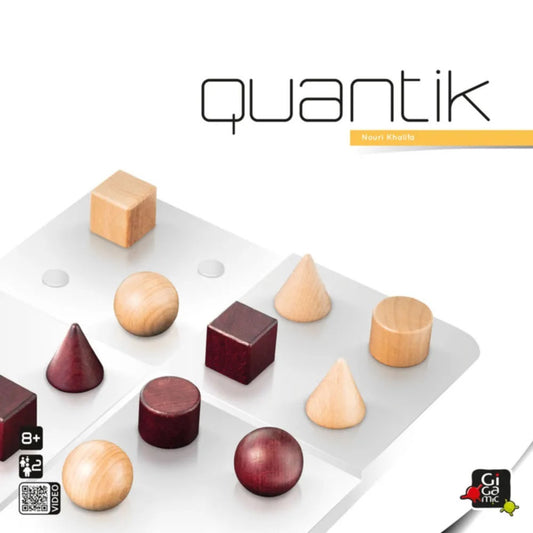 [Grade C] Quantik