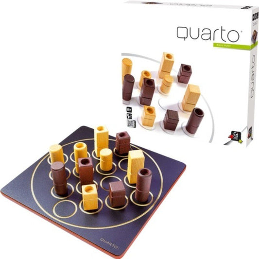 [Grade A] Quarto