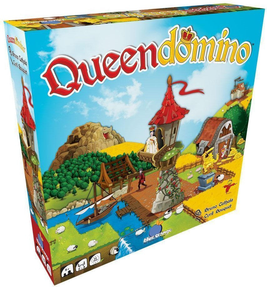 [Grade C] Queendomino