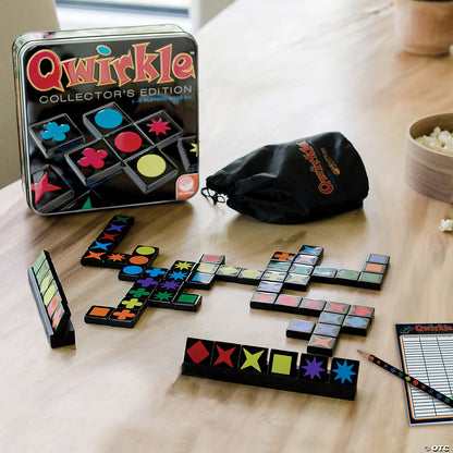 [Grade B] Qwirkle Collectors Edition