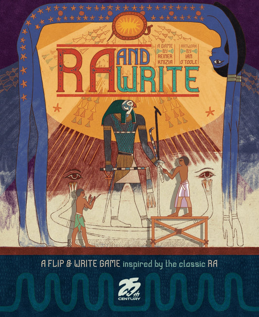 [Grade A] RA & Write