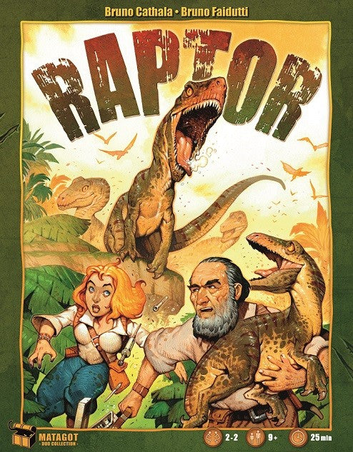 [Grade C] Raptor