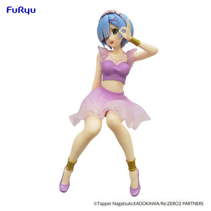 [Grade C] Re:ZERO Starting Life in Another World Noodle Stopper Figure Rem / Twinkle Party