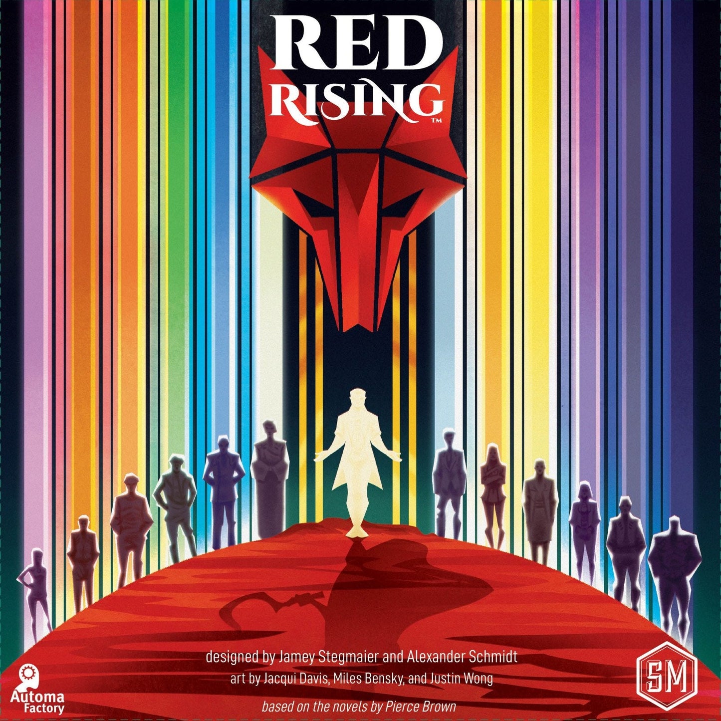 [Grade D] Red Rising