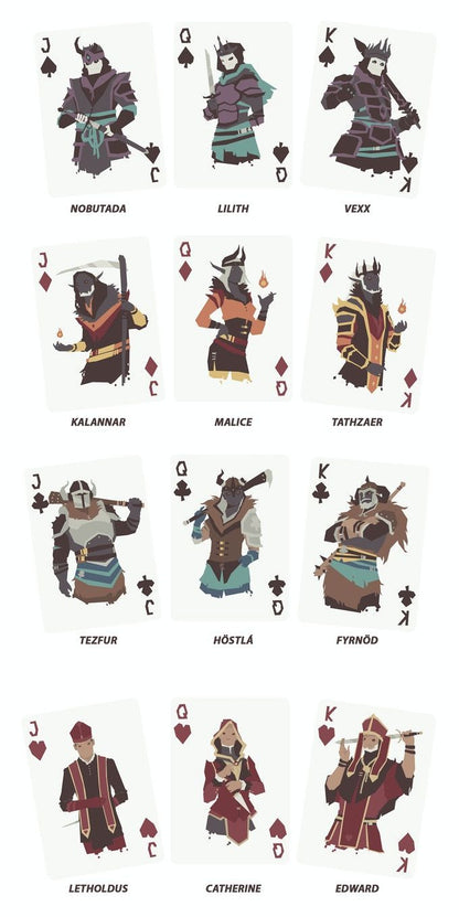 [Grade A] Regicide 2nd Edition Red