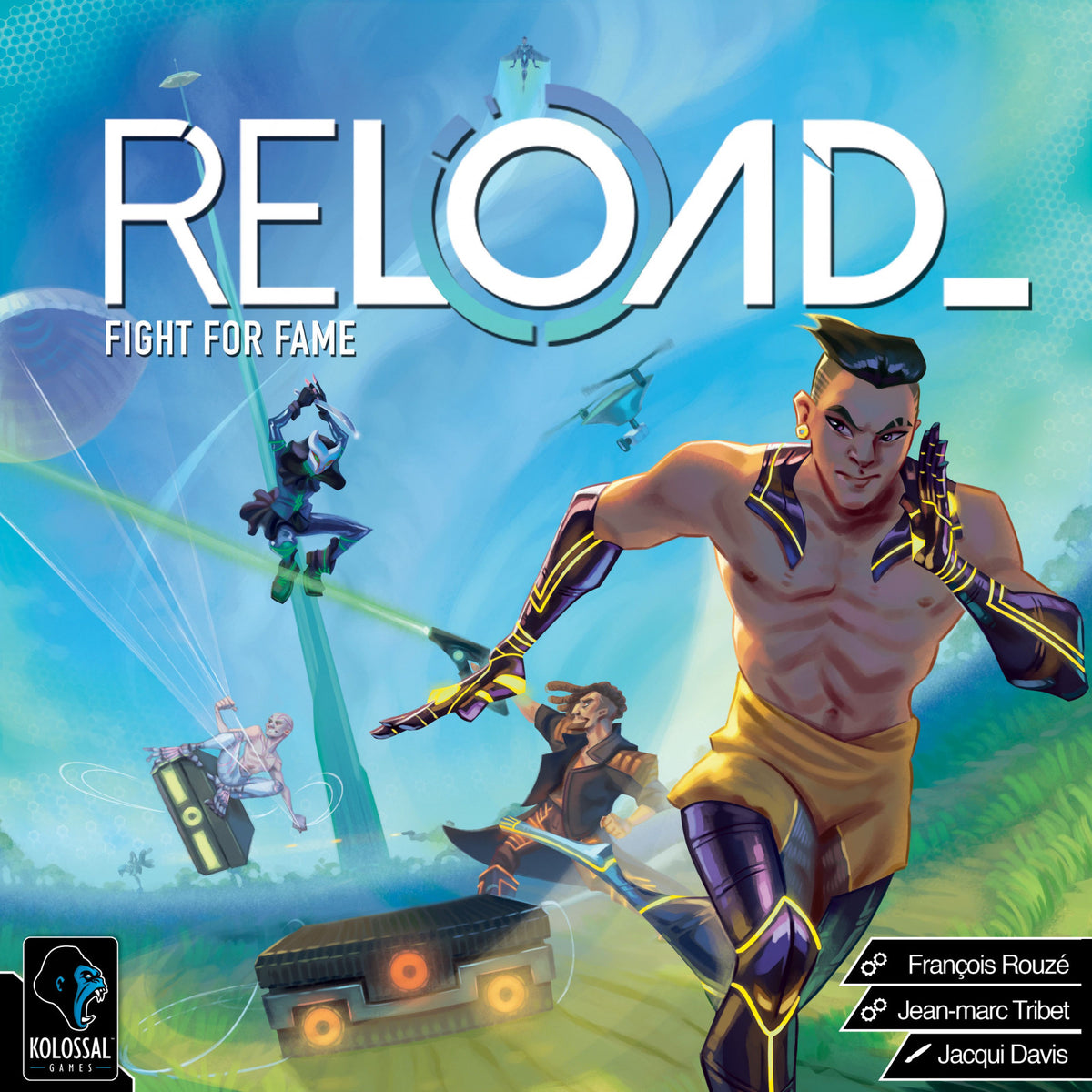 [Grade A] Reload