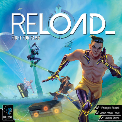 [Grade A] Reload