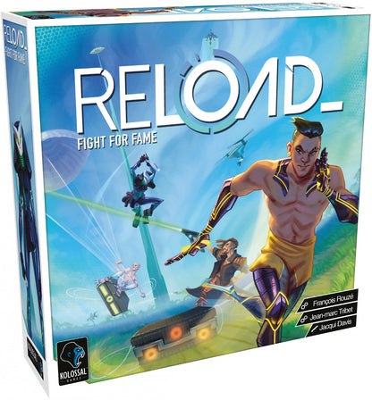 [Grade A] Reload