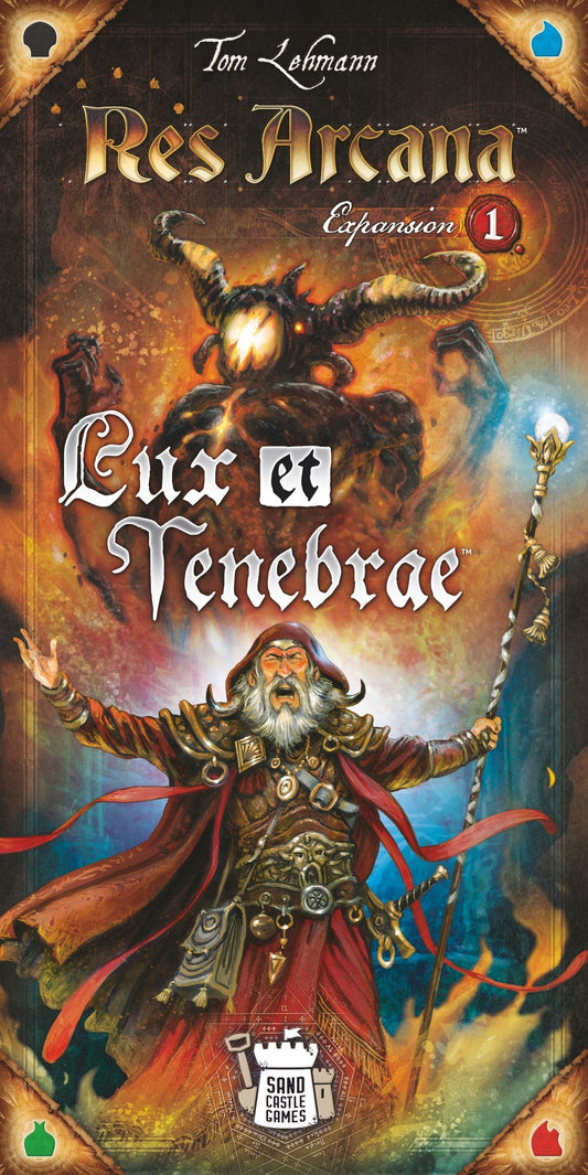 [Grade B] Res Arcana - Lux and Tenebrae Expansion