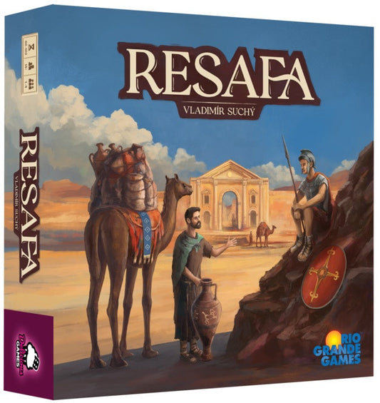 [Grade C] Resafa