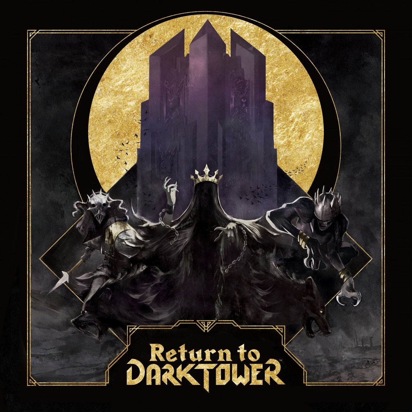 [Grade D] Return to Dark Tower