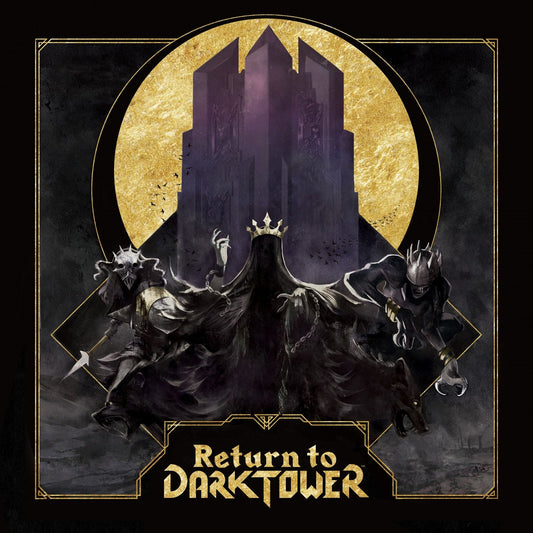 [Grade D] Return to Dark Tower