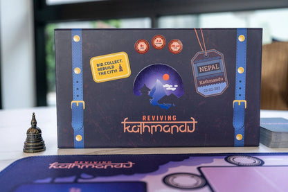 [Grade A] Reviving Kathmandu