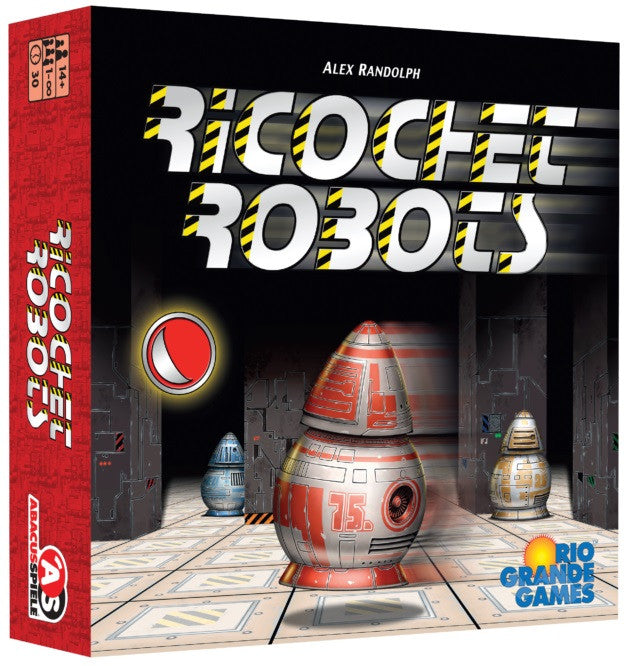 [Grade B] Ricochet Robots