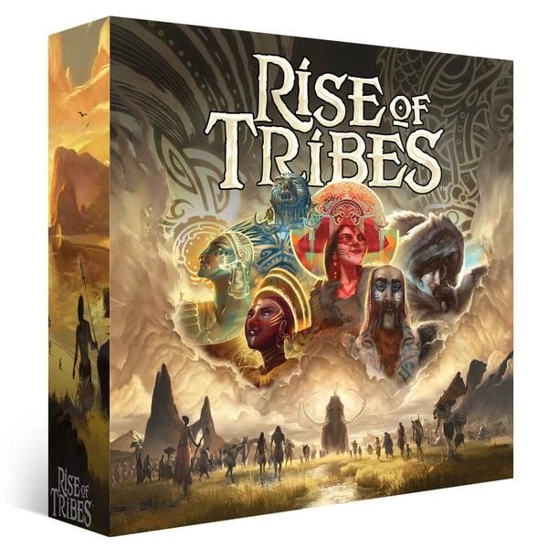 [Grade B] Rise of Tribes