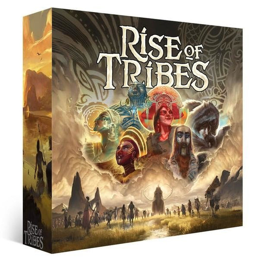 [Grade B] Rise of Tribes