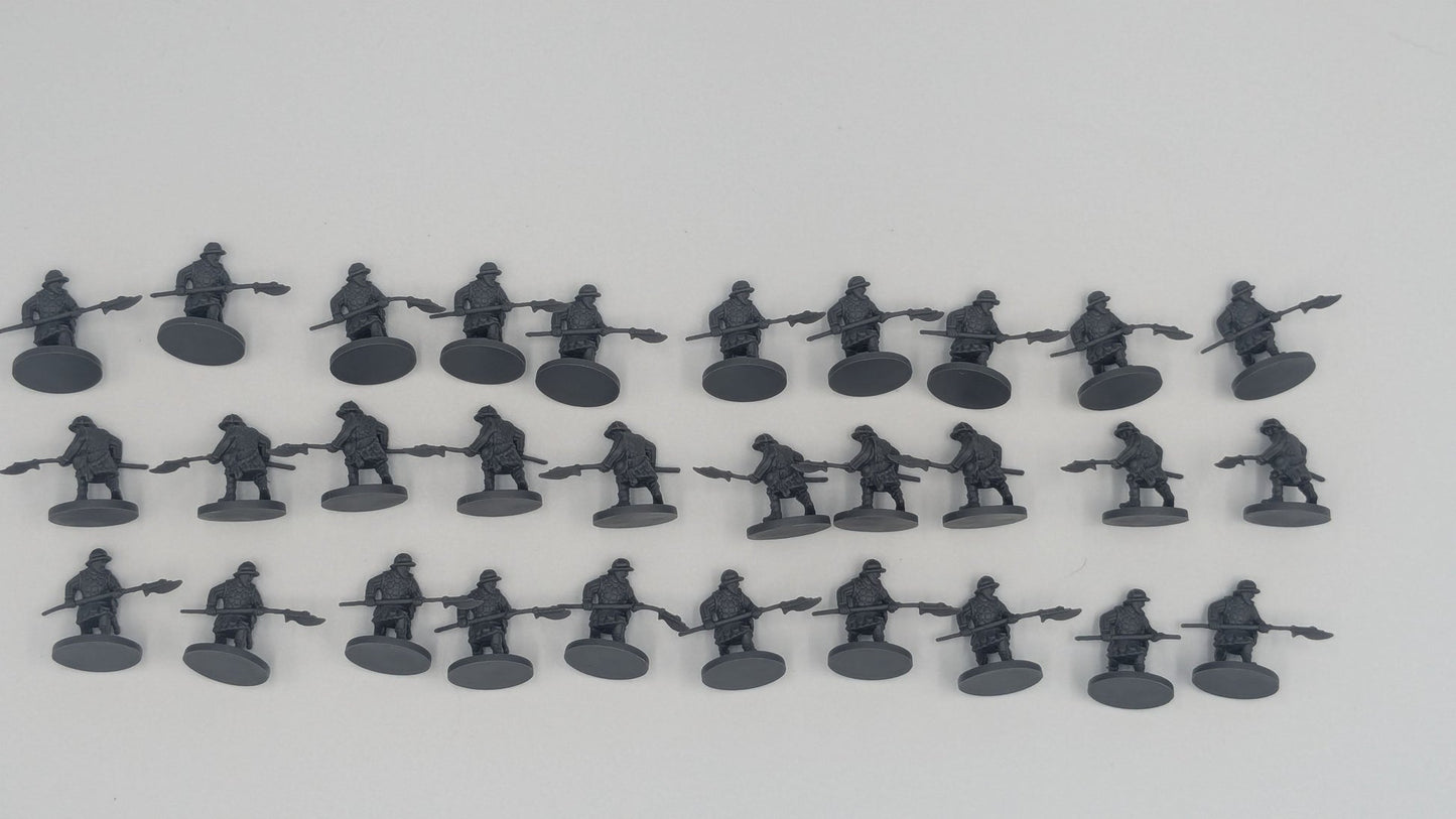 Time of Legends Joan of Arc 1.5 Reinforcement Box #5