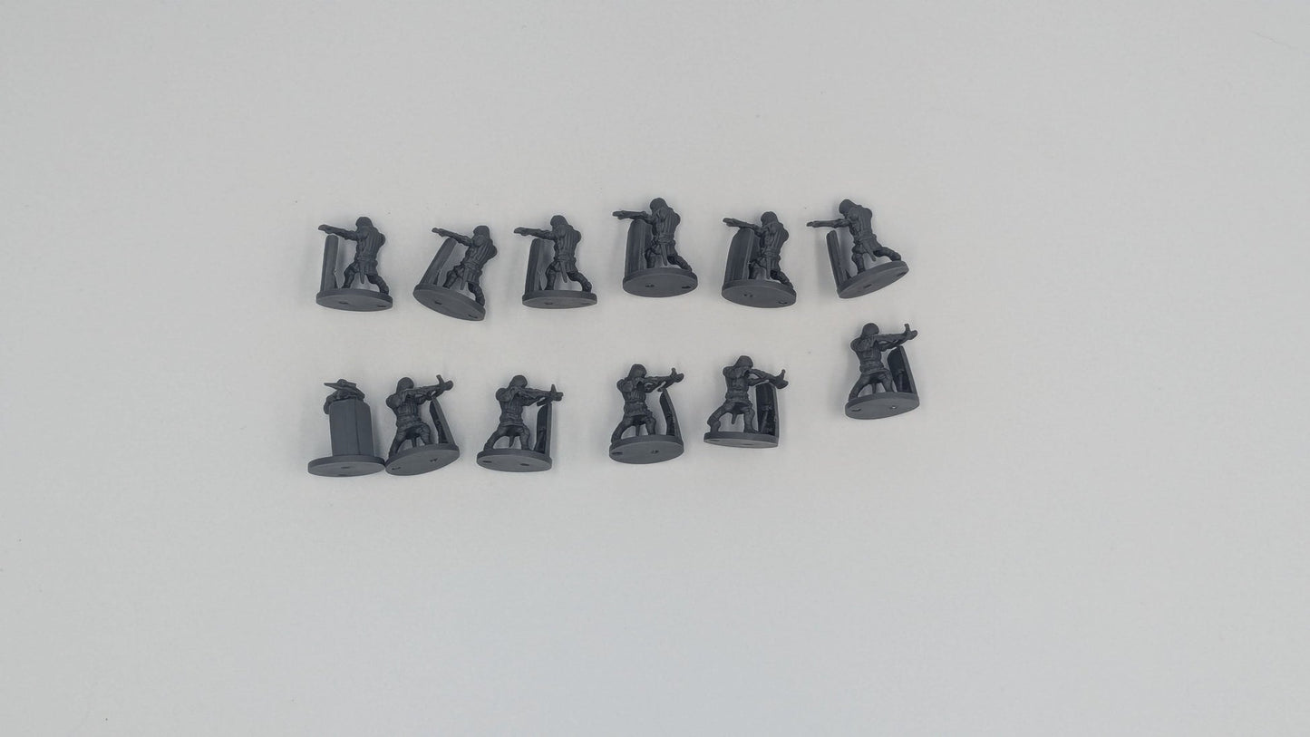 Time of Legends Joan of Arc 1.5 Reinforcement Box #5