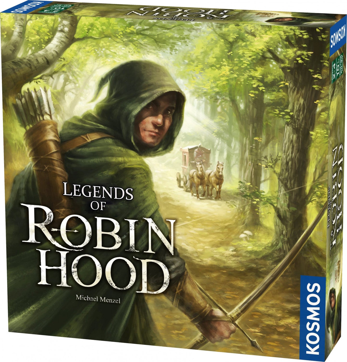 [Grade D] The Adventures of Robin Hood