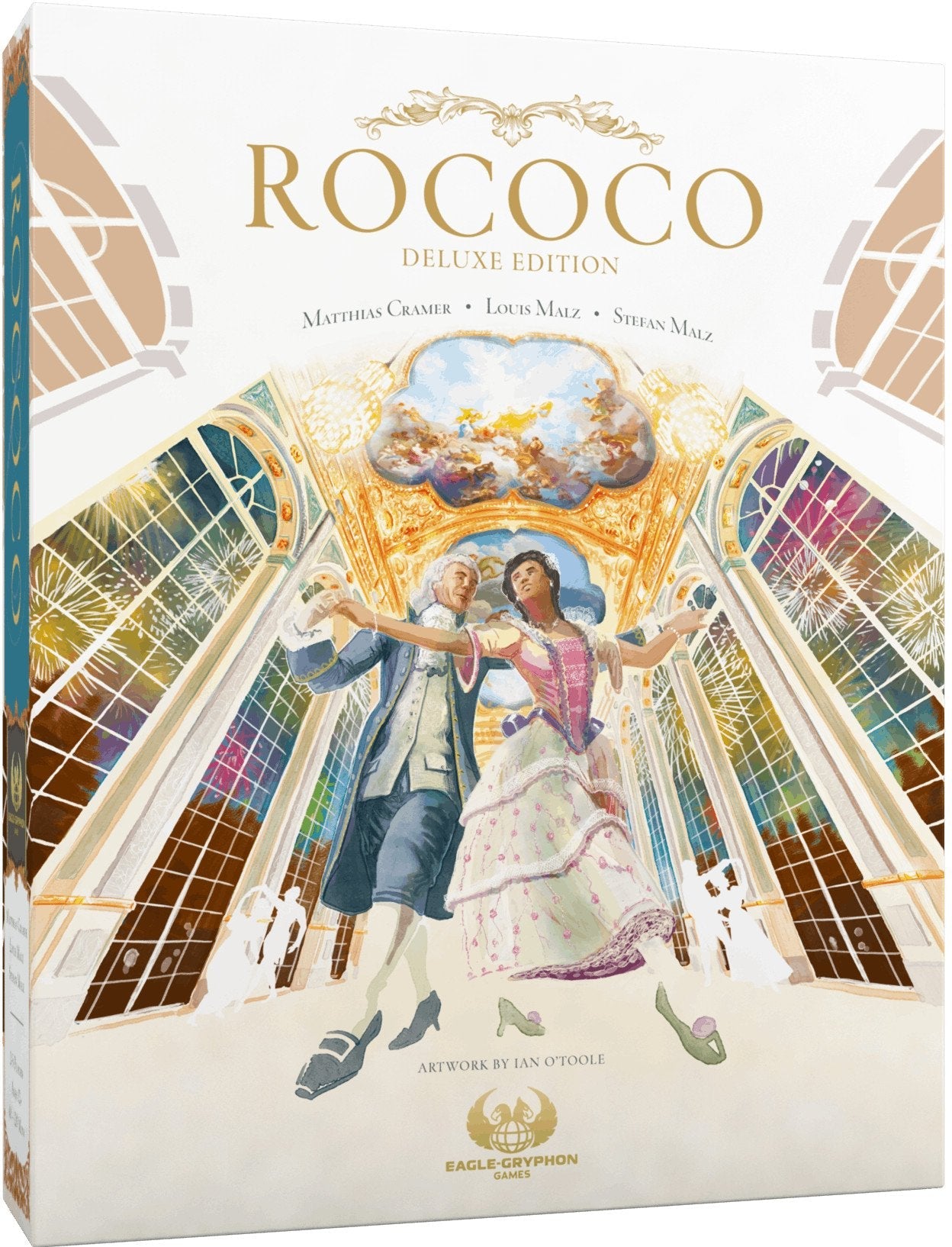 [Grade B] Rococo Deluxe