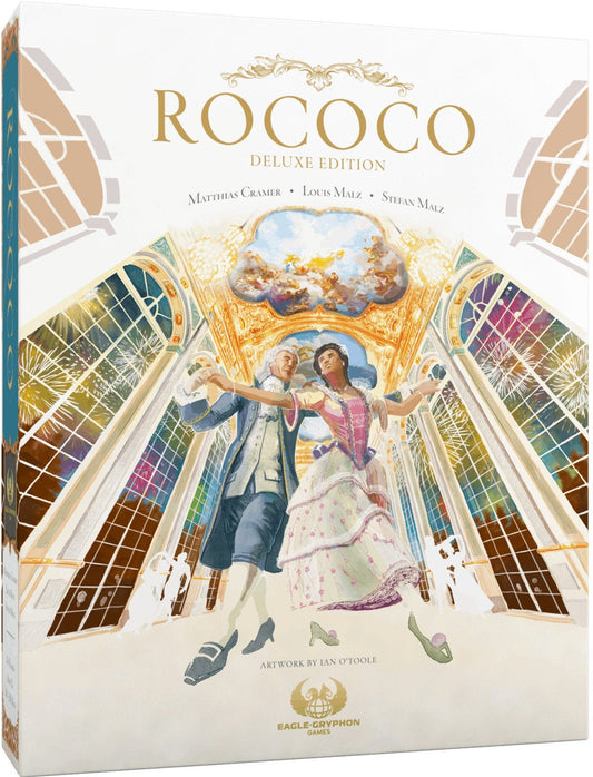 [Grade B] Rococo Deluxe
