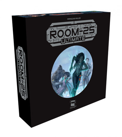 [Grade A] Room 25 Ultimate