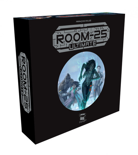 [Grade A] Room 25 Ultimate