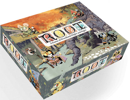 [Grade A] Root Base Game